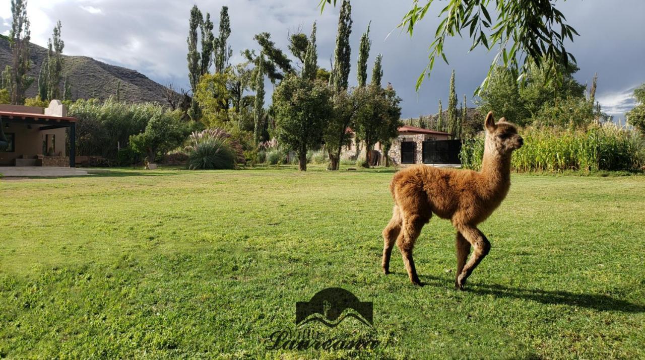 Villa Laureana Huacalera Extérieur photo
