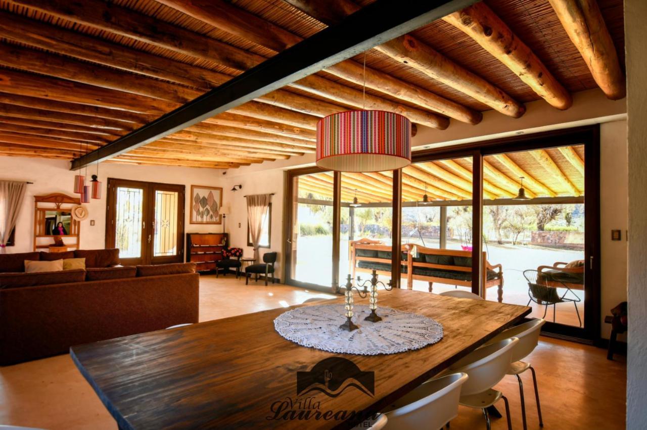 Villa Laureana Huacalera Extérieur photo