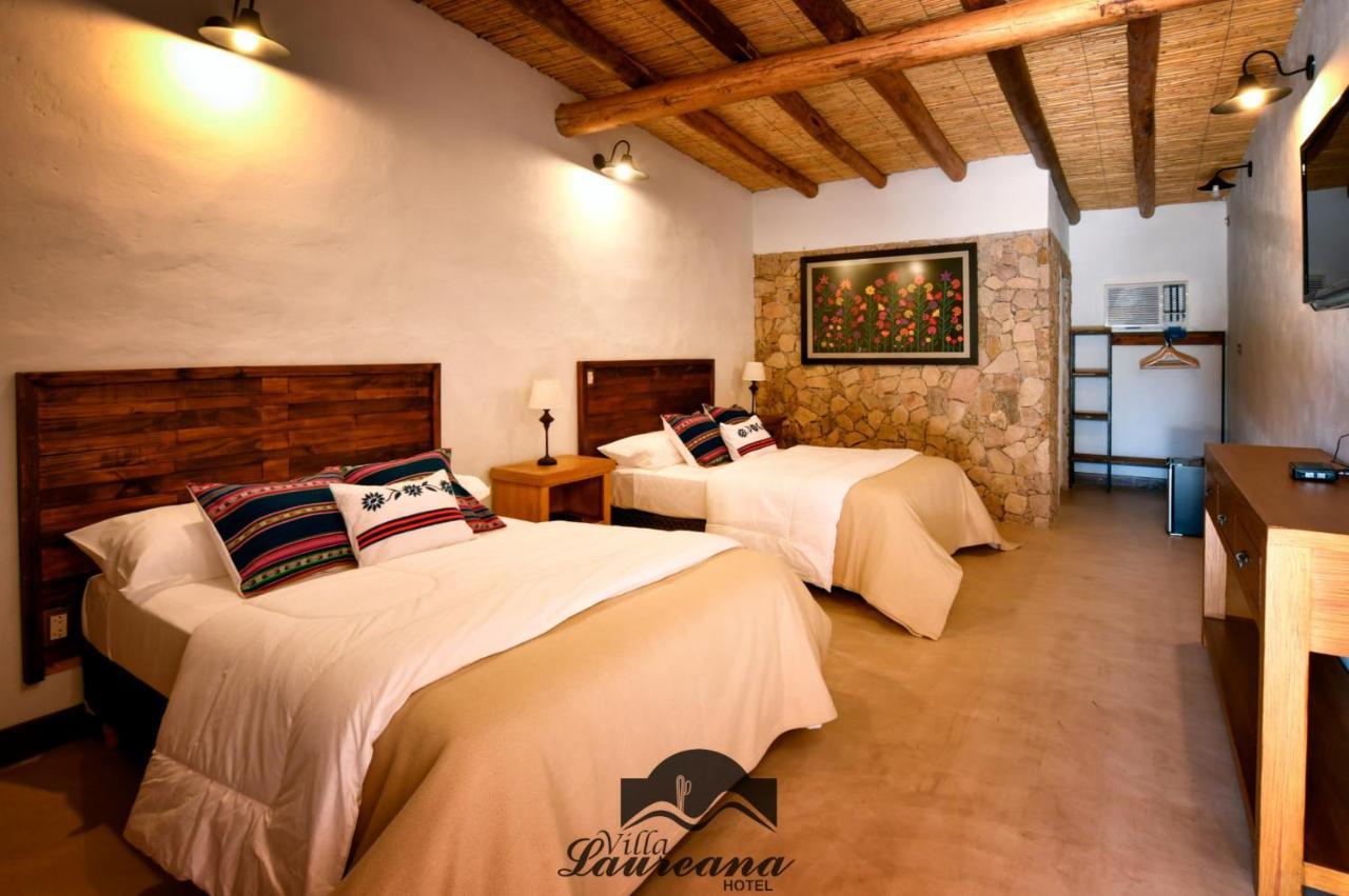 Villa Laureana Huacalera Extérieur photo