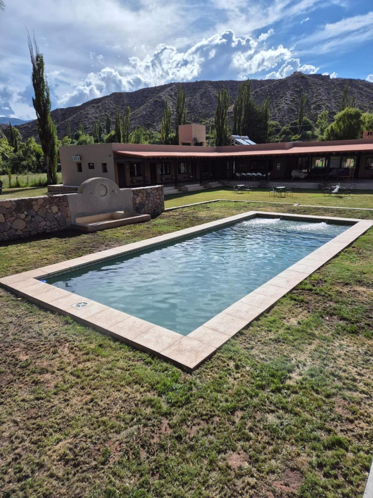 Villa Laureana Huacalera Extérieur photo